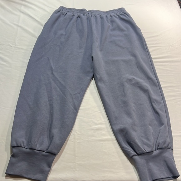 Women’s blue joggers size XL - Picture 8 of 9